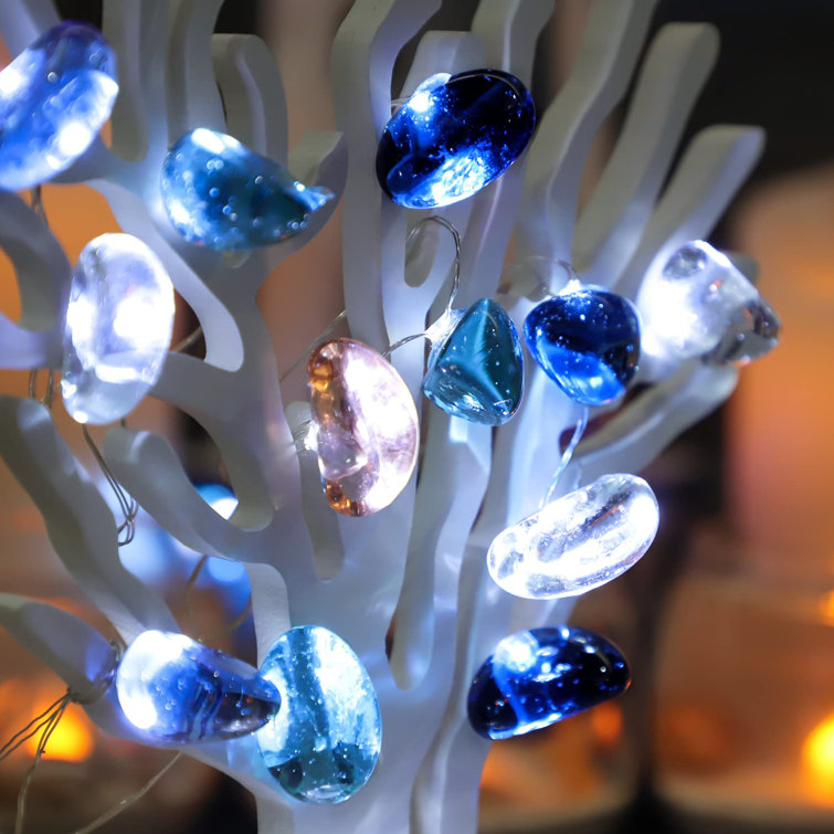 Breakwater Bay Dedric 20 Bulb 10'' Battery Powered Novelty String